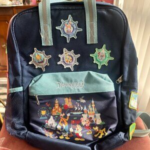 Disneyland Backpack, Like New